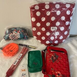 LUG Bright Spring Accessories!